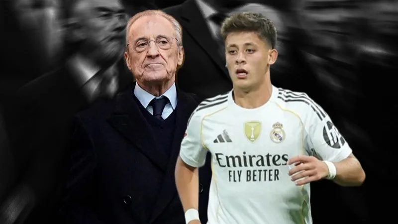 Real Madrid'de seçim bitti, Arda Güler'in yeni hocası resmen açıklandı. 4726 gün sonra geri döndü