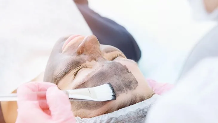 Evde doğal peeling! Cildi pamuk gibi yappıyor