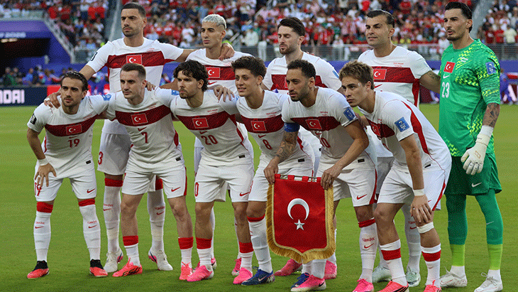 A Milli Futbol Takımı, 10 basamak birden düştü