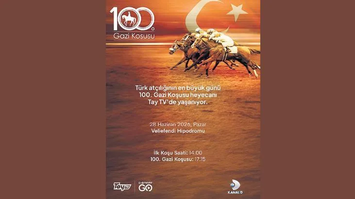 Gazi Koşusu heyecanı