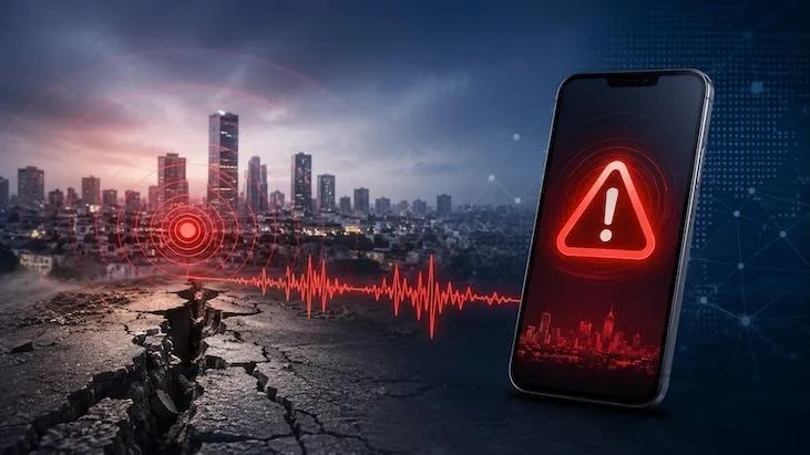 Deprem uyarı sistemi Venezuela'da milyonlarca kişiyi saniyeler öncesinden nasıl uyardı?