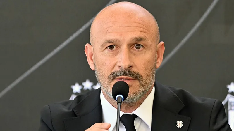Beşiktaş'ta Vincenzo Italiano, üç ismin biletini kesti. Kampa bile alınmayacaklar