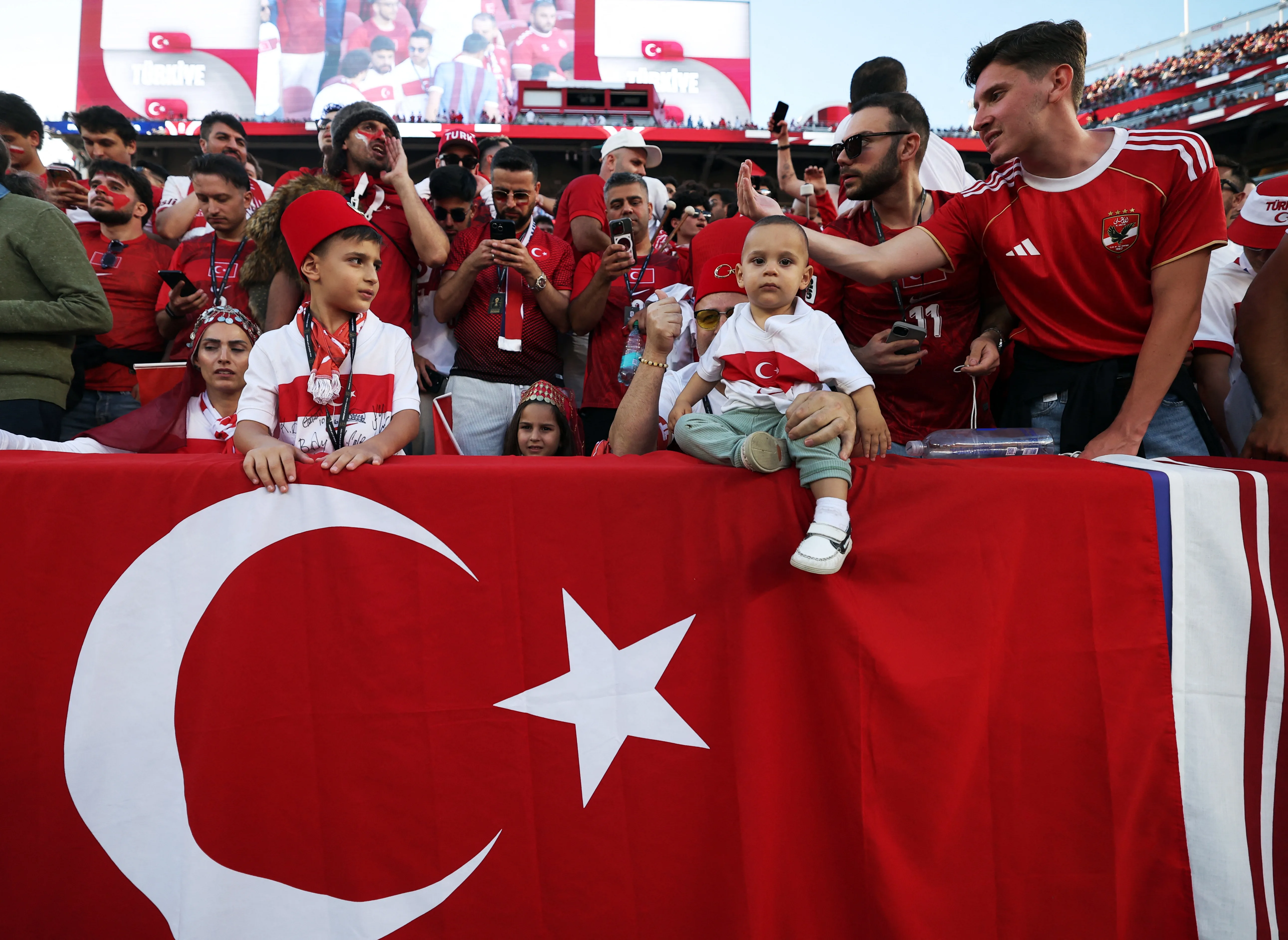 Dünya Kupası'nda rekor kırıldı. 1.1 milyonluk fark
