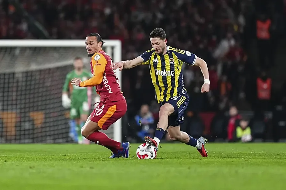 FIFA'nın uygulaması Süper Lig'e geliyor. "Ortak karar aldık"