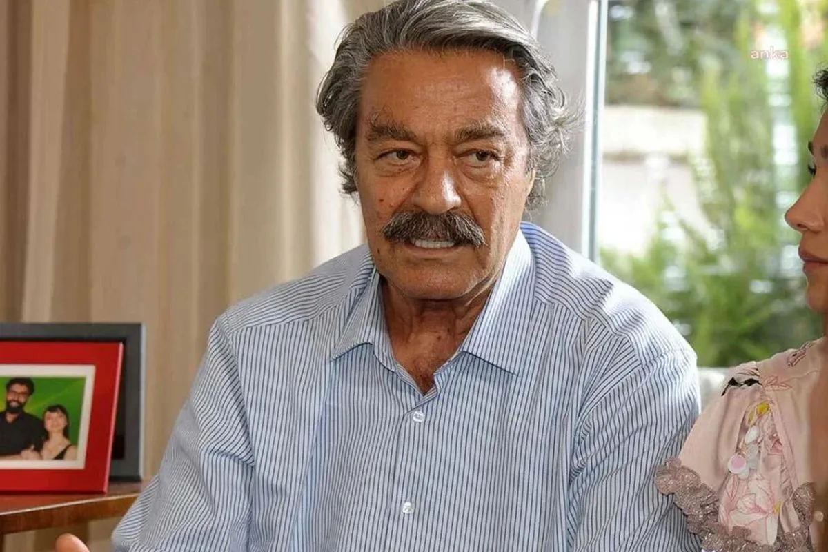 Entübe edilen Kadir İnanır'dan yeni haber