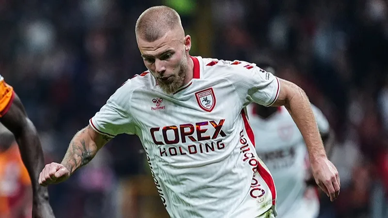 Samsunspor, Trabzonspor ile transfer görüşmesini açıkladı. "İyi para gelirse vereceğiz"