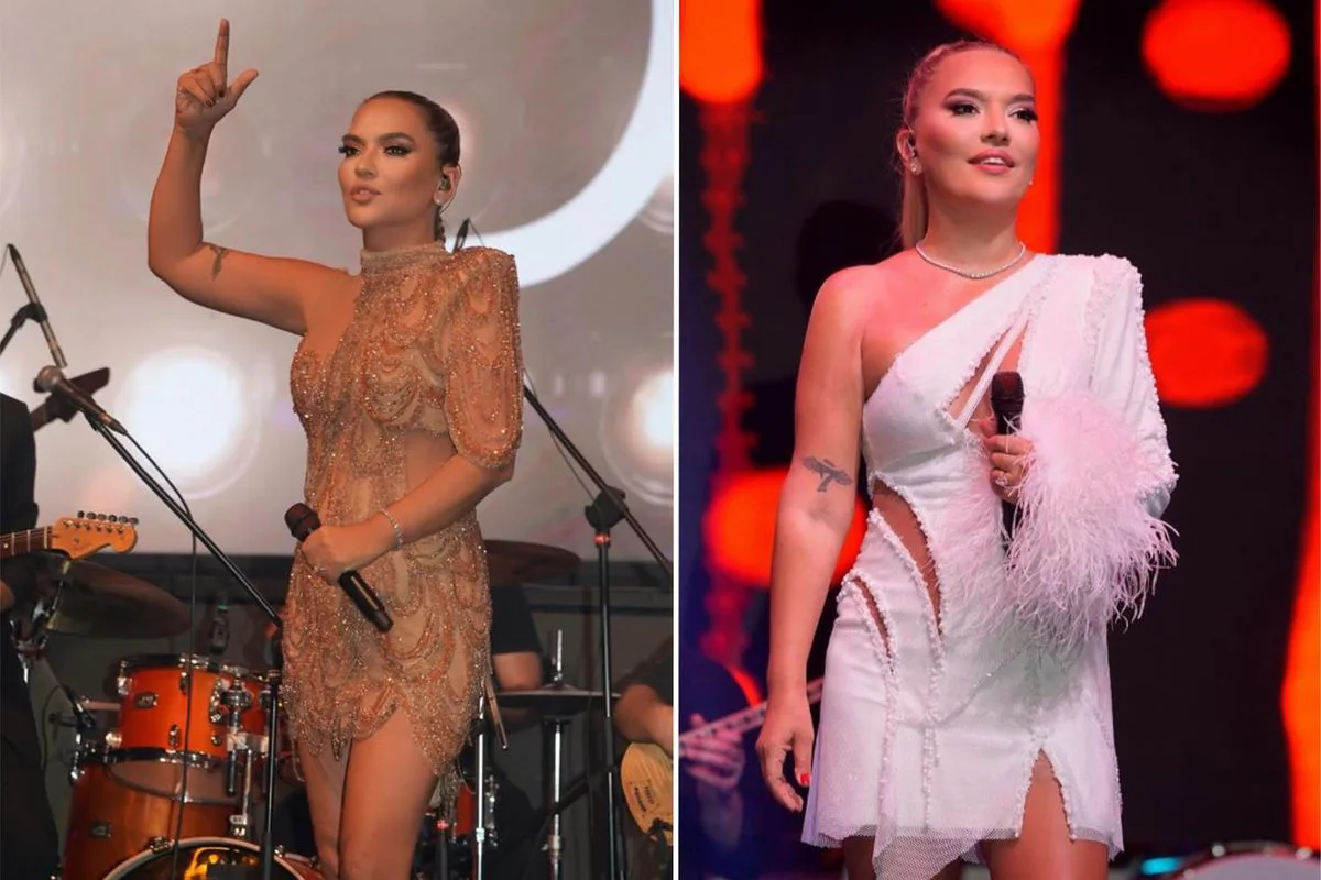 Yoğun tempoya dayanamayan Demet Akalın konserlerini iptal edip dinlenmeye çekiliyor