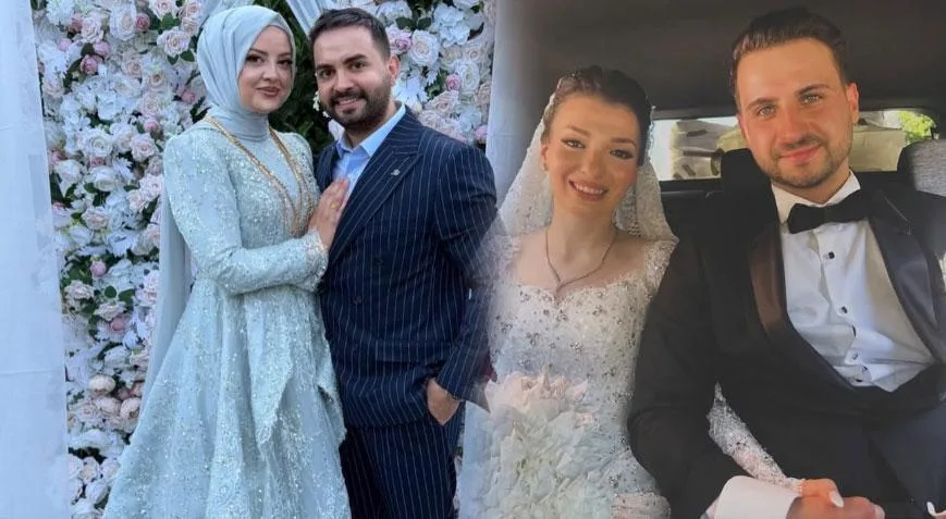 Kadir Ezildi kardeşinin düğününde kesenin ağzını açtı! Geline taktıkları olay oldu