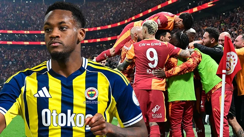 Fenerbahçe'den ayrılmıştı, Galatasaray iddiası vardı. Jhon Duran'ın menajeri görüşmeye gitti
