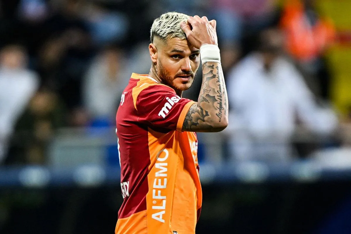 Mauro Icardi'ye yurt dışı çıkış yasağı