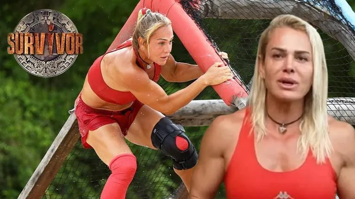 Survivor 2026 ikincisi Nagihan Karadere estetik yaptırdı! İşte son hali
