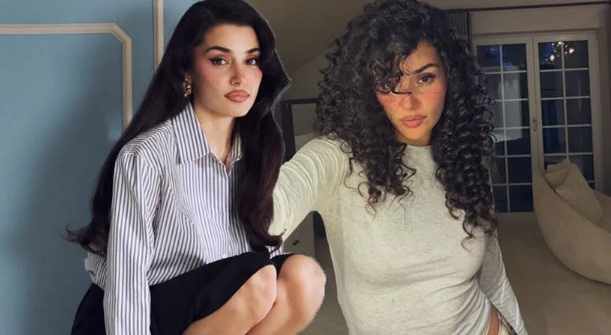 Hande Erçel'in kafa karıştırdı: Üzmek tehlikeli ve yasaktır