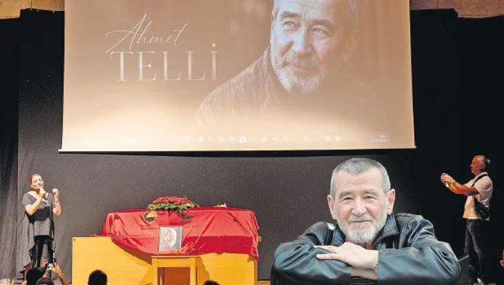 Dostları Telli’ye insana en çok yakıştırdığı ‘vefa’ ile veda etti