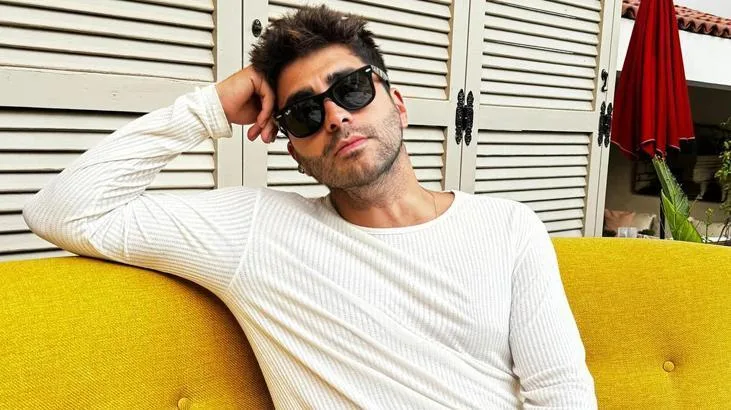 Doğukan Güngör askerlik görevini tamamladı! 'Gün gelir, son gün gelir'