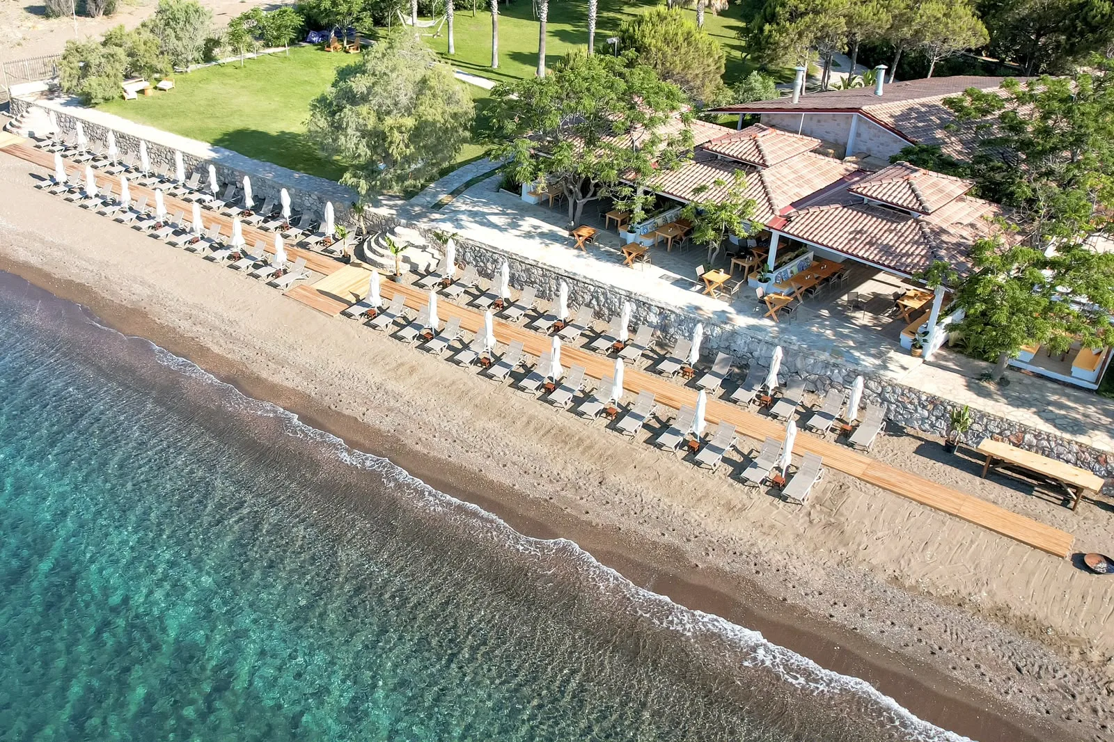 Datça’da yeni nesil sahil kaçamağı