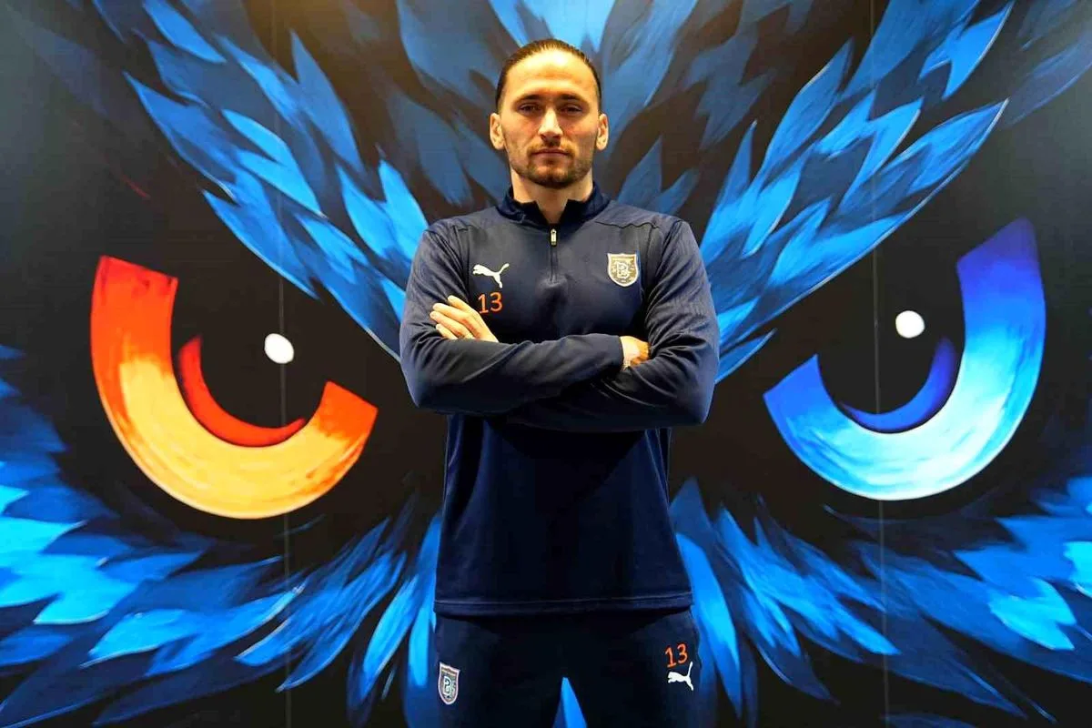 Crespo RAMS Başakşehir'den Ayrıldı