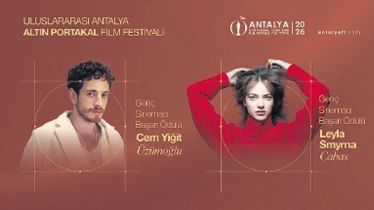 Gençlere Başarı Ödülü