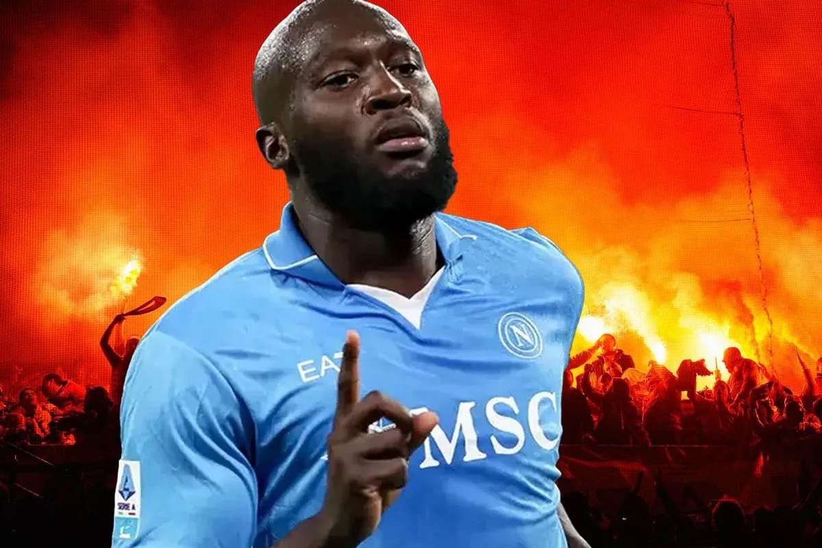 Lukaku'dan Napoli'ye Fenerbahçe resti