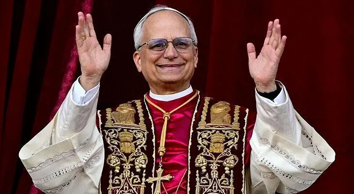 Papa 14. Leo: 'Yapay zeka insanlığın onurunu koruyacak şekilde yönlendirilmeli'