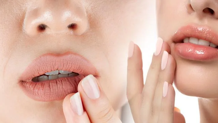 Çatlaya dudaklara ev yapımı balm! 2 malzemeyle doğal bakım