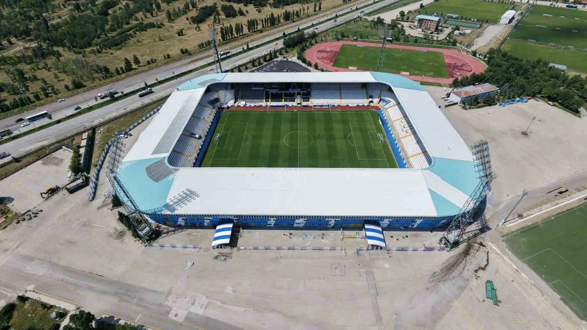 Erzurumspor'un 2026-2027 Sezonu Bilet Fiyatları Belli Oldu