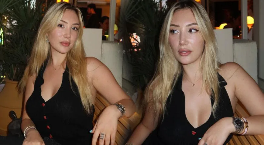 Yasmin Erbil’den şaşırtan itirafı! ‘Adım çıkmasın diye hesap öderdim’
