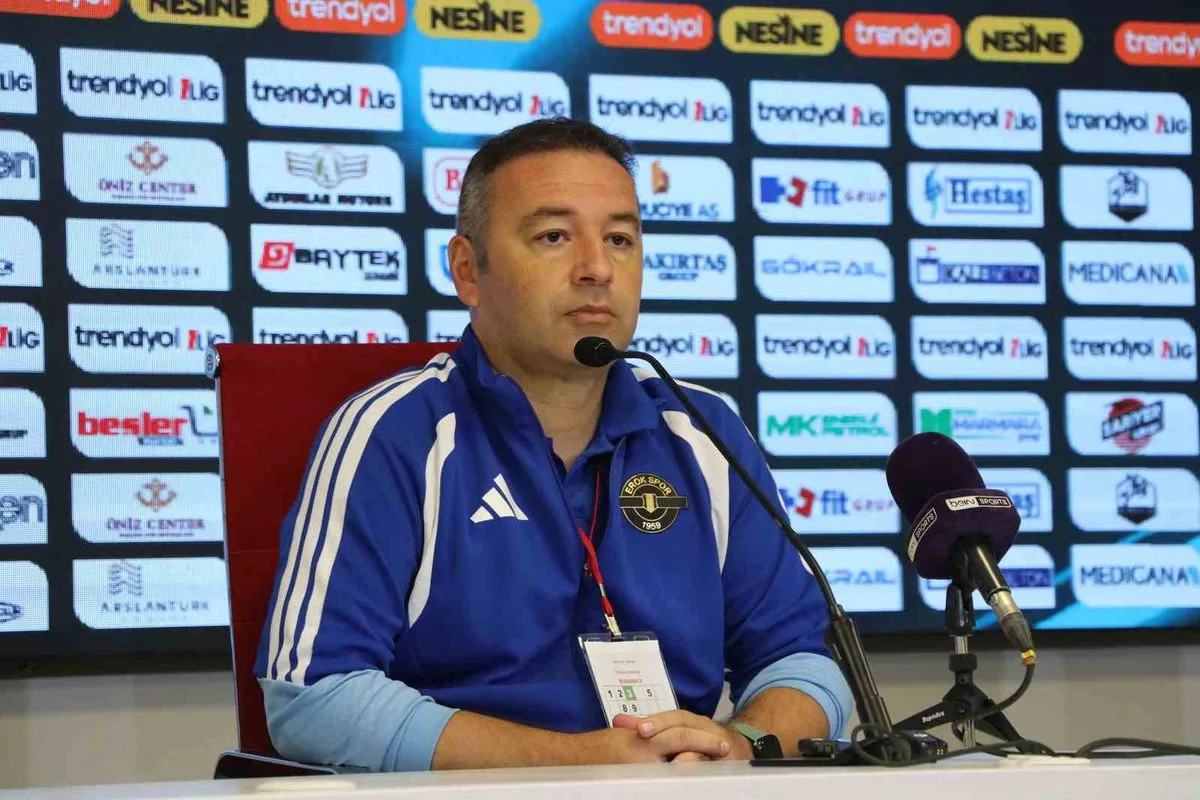 Esenler Erokspor, Sivasspor ile Berabere Kaldı