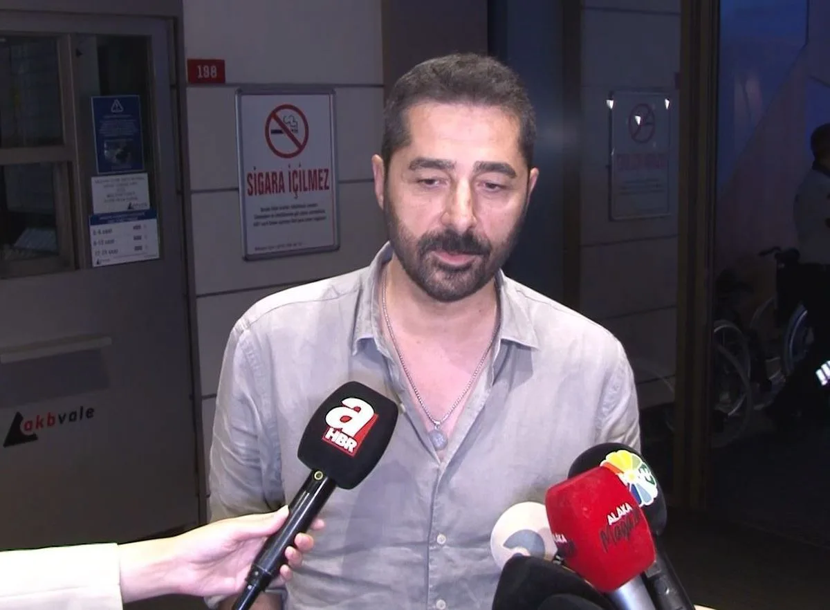 Deniz Seki'ye Ahmet Tatlıses Ziyareti