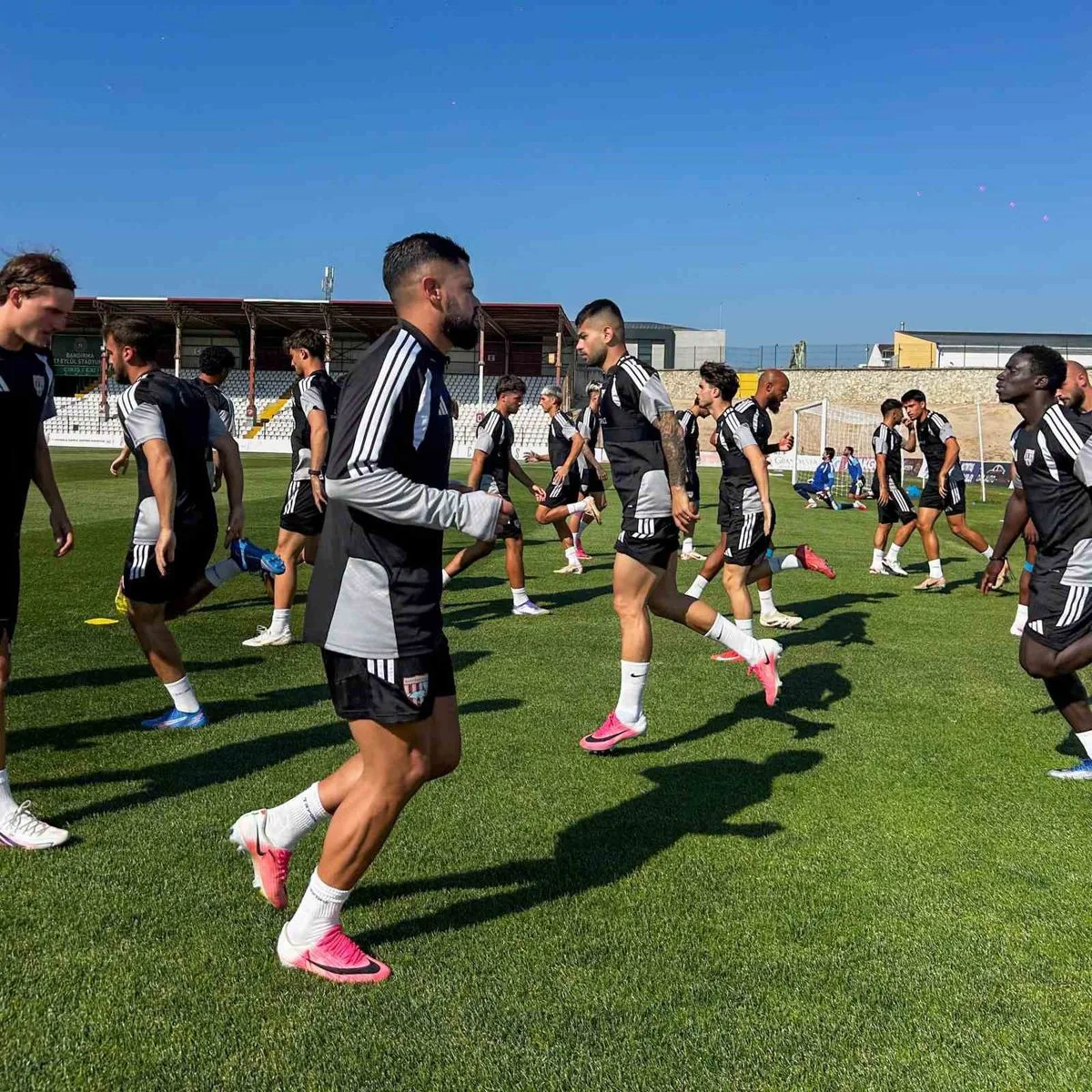 Bandırmaspor'dan 2026-2027 Sezonu İçin İddialı Hedefler