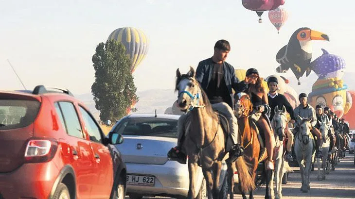Kültür ve lezzet Nevşehir’de buluştu