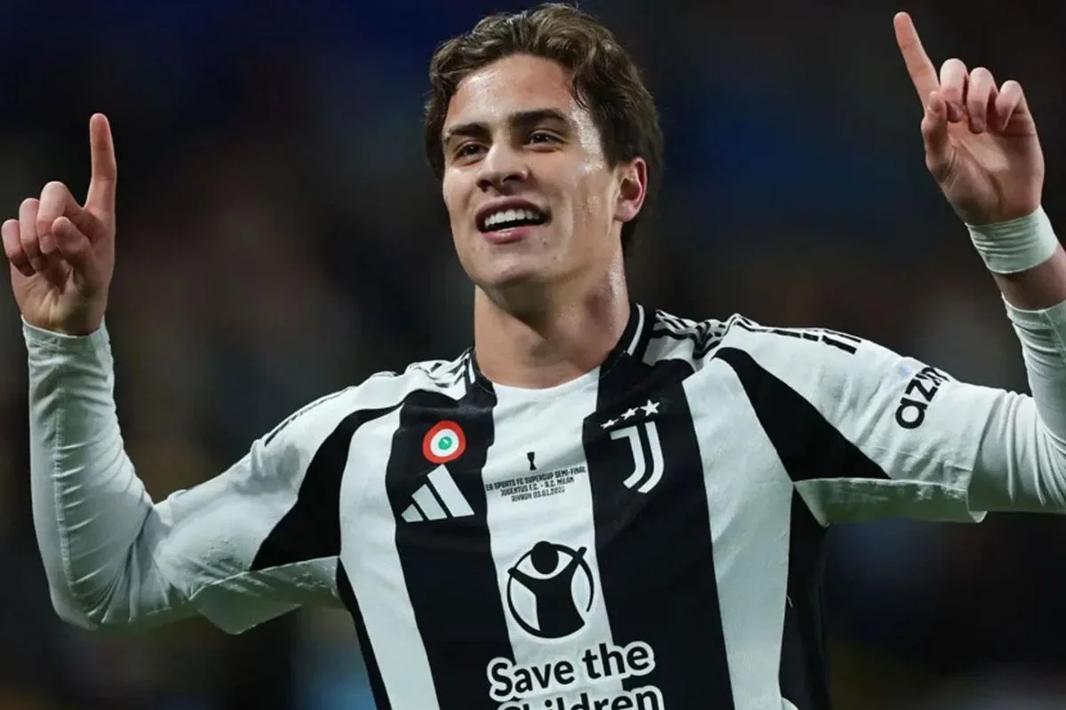 Juventus'tan Kenan Yıldız için net tavır! 100 milyon euro bile yetmeyecek