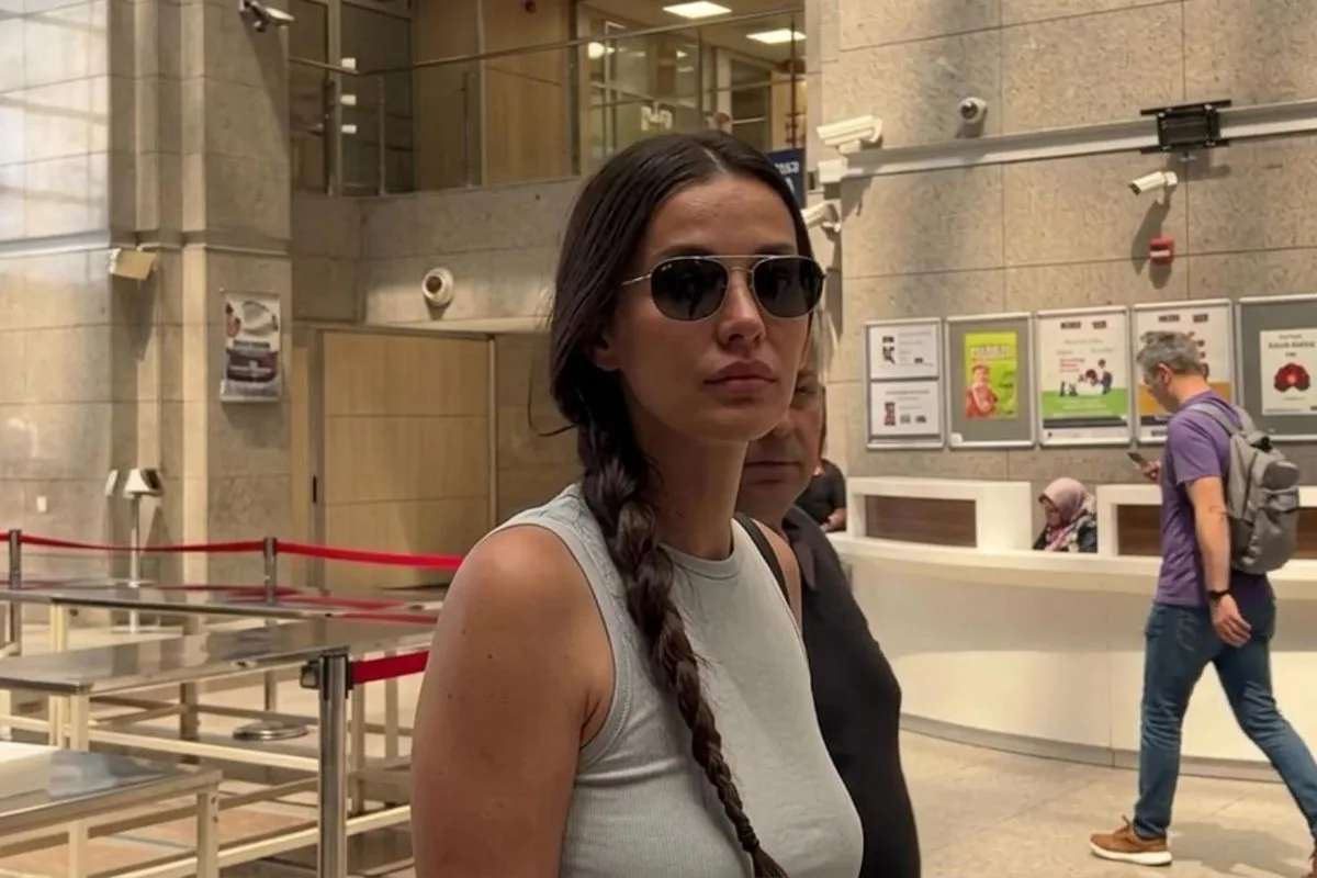 İrem Helvacıoğlu Ahbap soruşturmasında ifade verdi: Tepkisine dikkat