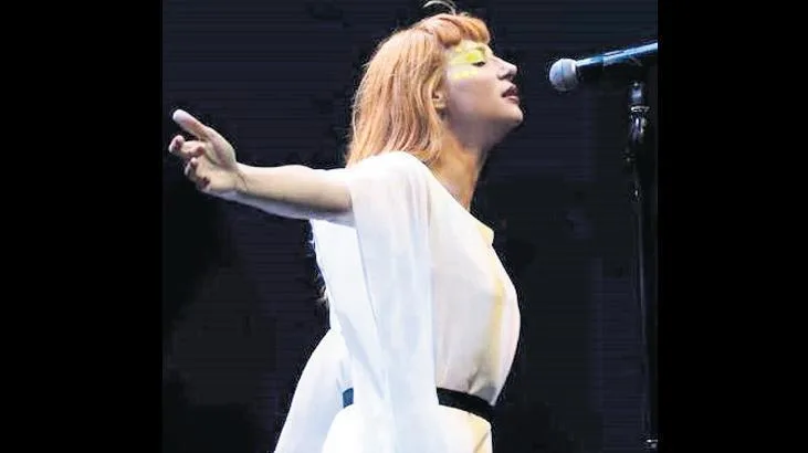 Rock rüzgârı güçlü esiyor