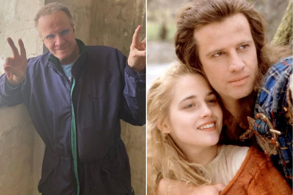 Ünlü oyuncu Christopher Lambert katıldığı etkinlikte imza dağıtırken yere yığıldı