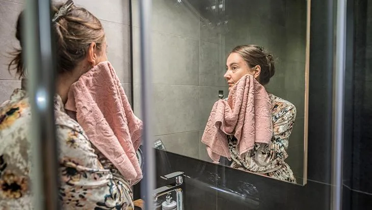 Ev yapımı cilt peelingi! 2 basit malzemeyle bebek gibi bir cilt