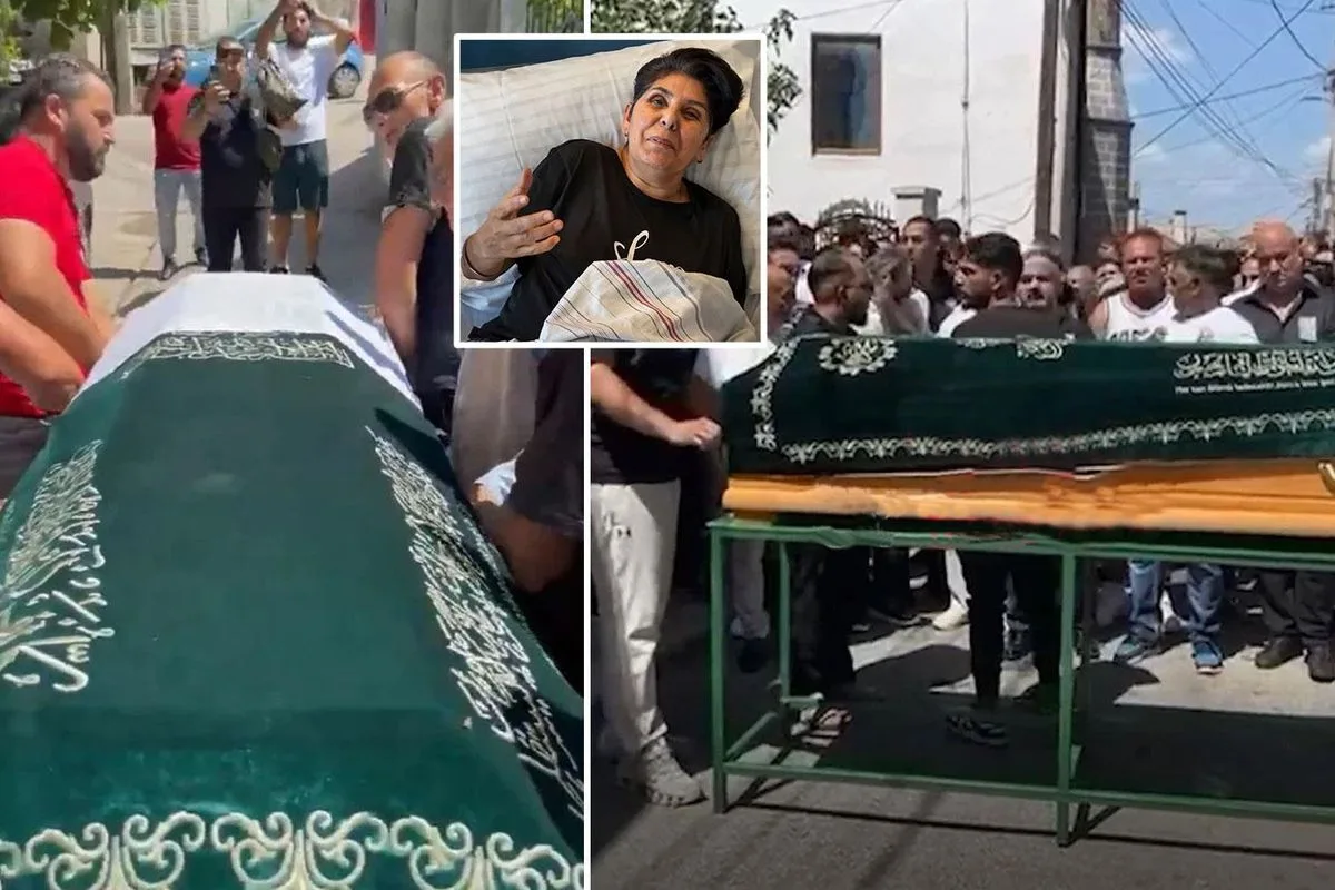 Cansever'in vasiyeti yerine getirildi: Son yolcuğuna Makedonya’da uğurlandı