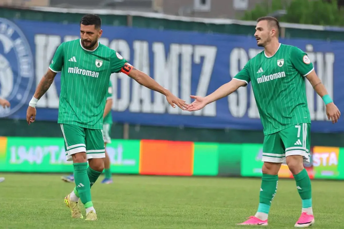 Muğlaspor, Bandırmaspor'u Konuk Ediyor