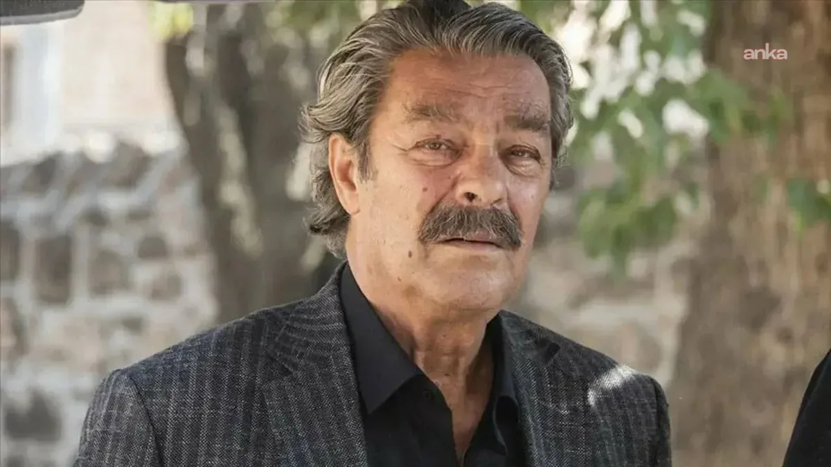 İHD ve TİHV, Kadir İnanır'ın vasiyetinde kendilerine yer vermesinden onur duydu