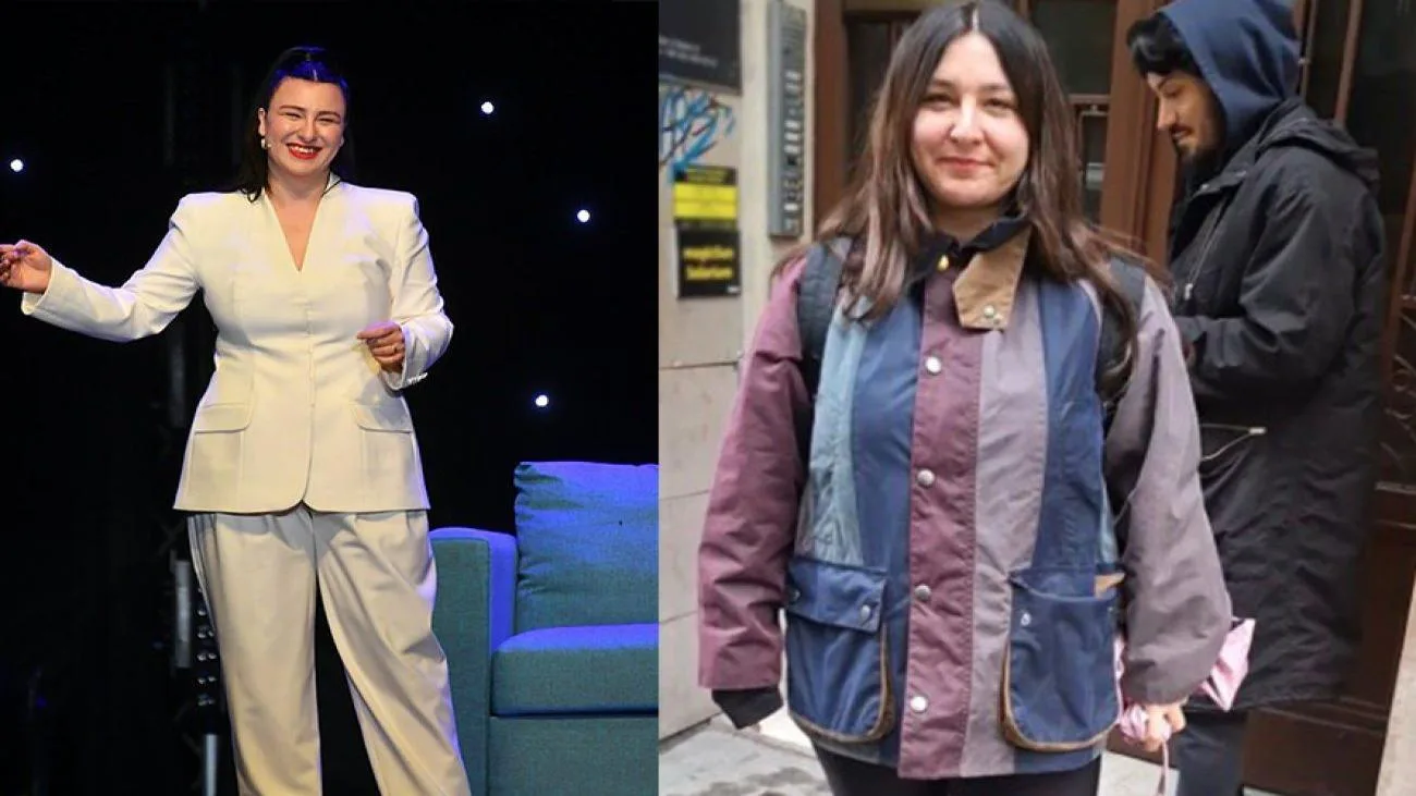2 ayda 12 kilo verdi! Yasemin Sakallıoğlu'nun diyeti merak edildi