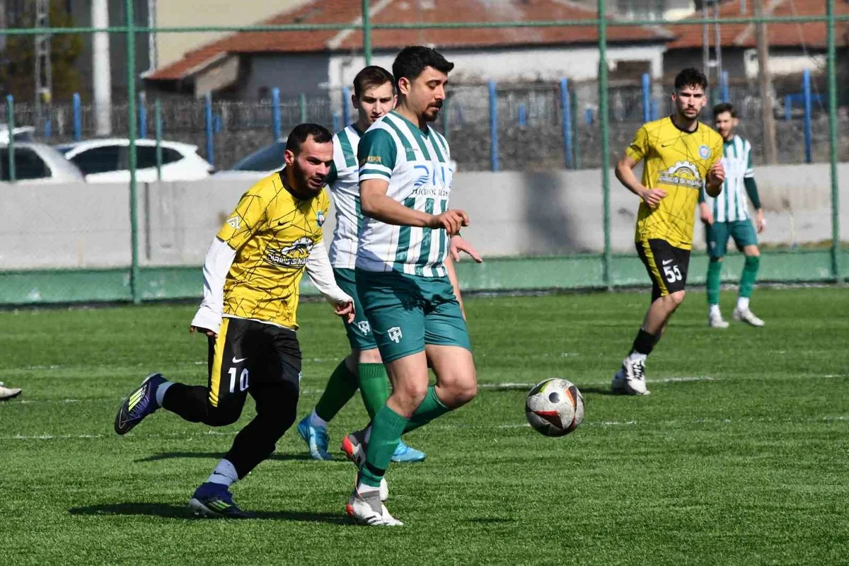 Kayseri'de amatör ligler 3 Ekim'de U19 ve U14 maçlarıyla başlıyor