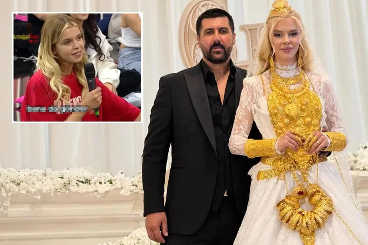 Vanlı Kara Haydar'ın eşinin para sözleri ortaya çıktı! Sunucu bile şaşırdı