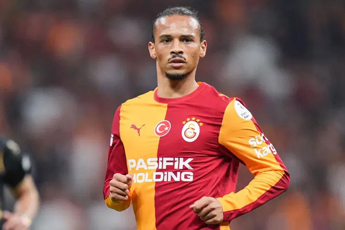 Leroy Sane'den Galatasaray'ı kızdıracak hamle