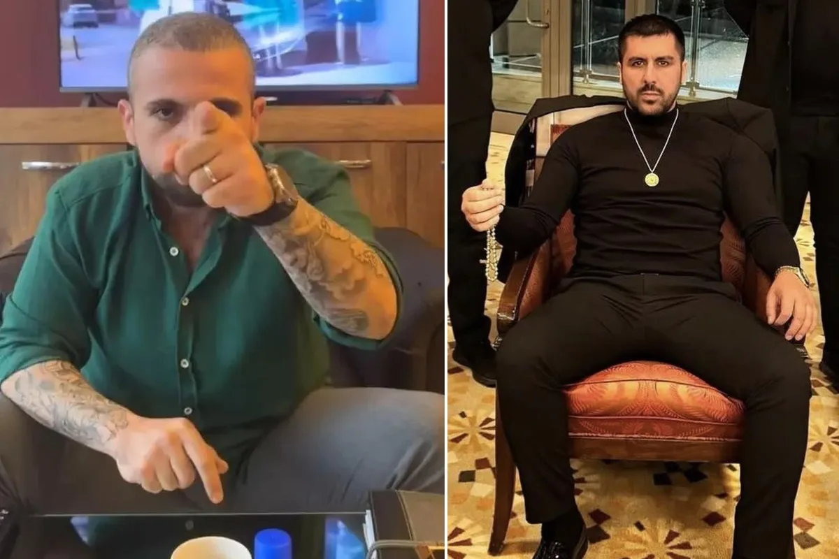 Ferdi Tayfur'un damadından Vanlı Kara Haydar'a suçlama: İş yerime çökmeye çalıştı