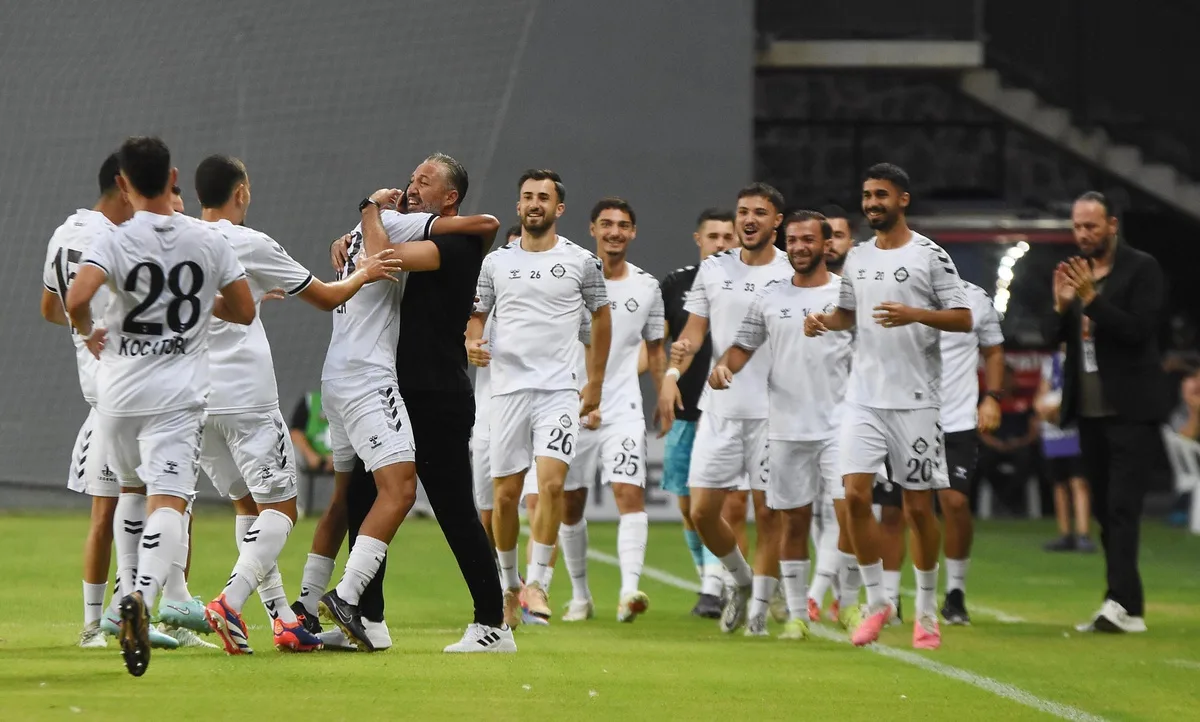Altay, 5. hafta mücadelesinde yarın Alanya 1221'i Alsancak'ta ağırlayacak
