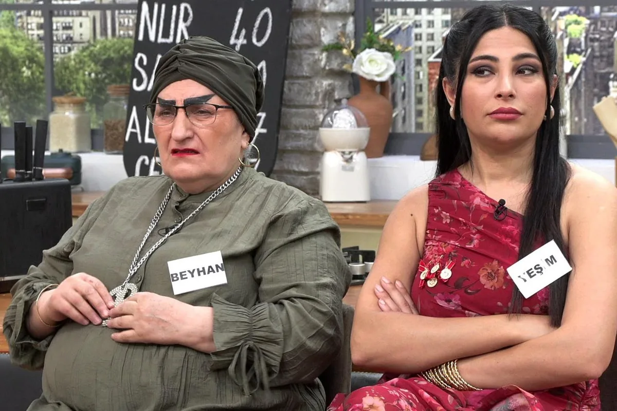 Gelinim Mutfakta yarışmasıyla tanınan Beyhan Öksüz'ün oğlu vuruldu