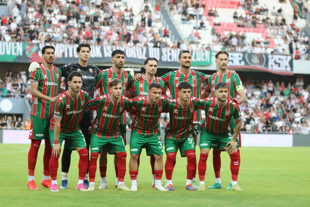 Karşıyaka, Kepez Spor deplasmanında Zafer Uysal yönetimindeki ilk maçına çıkıyor